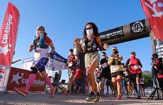 Tahtalı Run to Sky powered by Corendon Airlines’ta...