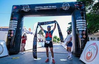Tahtalı Ultra Sky ve Berg Sky Race yarışlarının...