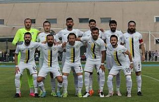 Talasgücü Belediyespor deplasmanda kaybetti