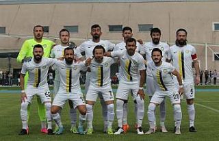 Talasgücü Belediyespor galibiyet hedefliyor
