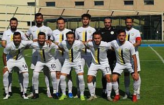 Talasgücü Belediyespor grubu galibiyetle tamamladı