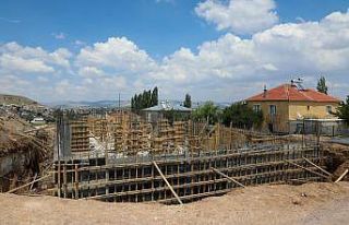 Talas’ta 2 yeni okul yükseliyor