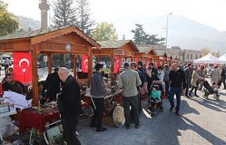Talas’ta ’Antika Günleri’ yeniden kapılarını...