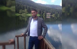 Tamir ettiği tır körüğünün patlaması sonucu...