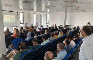 Tapu personellerine ‘Stres Yönetimi’ eğitimi