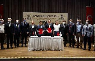 Tarihi Gelibolu Yarımadası’nda Kanlıdere Şehitliği...