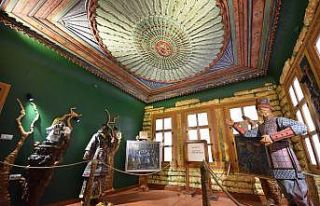 Tarihi Kentler Birliği Müze Özendirme yarışmasından...