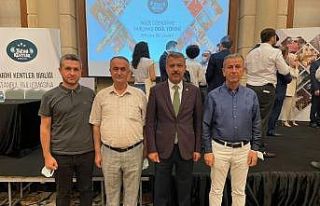 Tarihi Kentler Birliği’nden Boyabat Belediyesi...