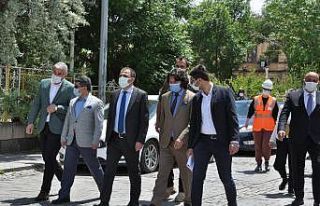 Tarihi mekanlar yeniden şekillenecek