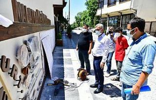 Tarihi Yeşilyurt Konakları kapılarını misafirlerine...