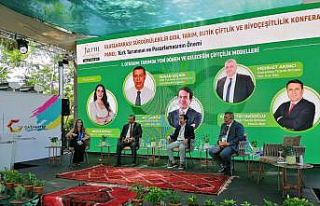 "Tarım akıllı teknolojiyle kabuk değiştiriyor"