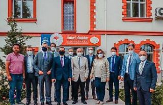 TARSİM Konya’da paydaş kurum ziyaretleri gerçekleştirdi