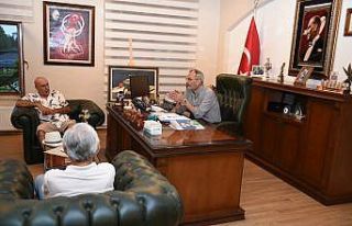 Tarsus Belediyesi, müzisyenlere her türlü desteği...