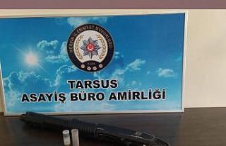 Tarsus’ta iki ayrı silahlı olayda 2 kişi yaralandı