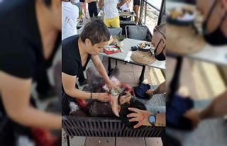 Tartıştığı kişiyi bıçaklamıştı, tutuklandı