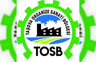 Taşova OSB’nin logosu belli oldu