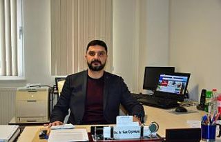Taşpınar “Gelecek 10 yıl son şansımız olabilir”