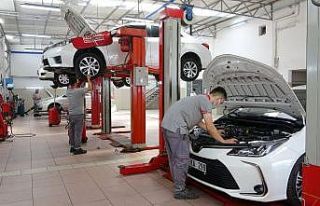 Tatile çıkacak olanlara uzmanından araç bakım...