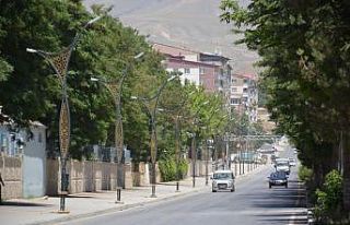 Tatvan modern aydınlatma sistemiyle ışıl ışıl...
