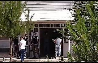 Tatvan’da AYT sınavı heyecanı