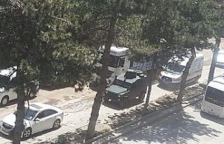 Tatvan’da çatışma: 1 şehit, 2 yaralı