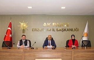 Tavlaşoğlu: Ak Parti sözde değil özde çevrecidir