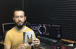 Tavşanlılı Öztan’ın kitabı çıktı