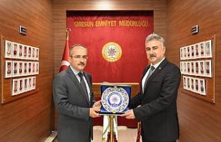 Tayini çıkan Giresun Cumhuriyet Başsavcısından...
