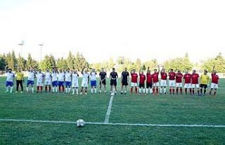 TBMM Parlamenterler Spor Kulübü Ege’de sahaya...