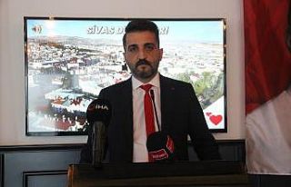 TDP Sivas İl Başkanlığı ataması gerçekleşti