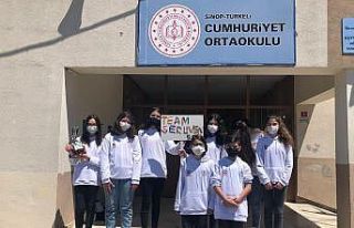 Team Serüven’den ulusal turnuvada ikincilik başarısı