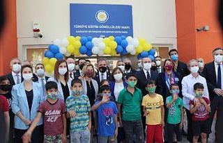 TEGV Tasarım ve Beceri Atölyesi ile Düşler Atölyesi...