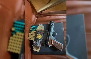 Tehdit ettiği kişiye 2 milyon liralık senet imzalatan...