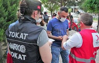 Tek tuşla zehir tacirlerine geçit verilmeyecek