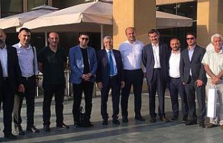 TEKDER’den, İstanbul’da önemli temaslar