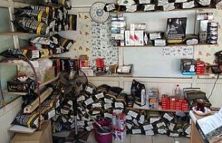 Tekirdağ’da 8 işyerine eş zamanlı kaçak tütün...