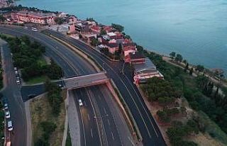 Tekirdağ’da asfalt sezonu tüm hızıyla sürüyor