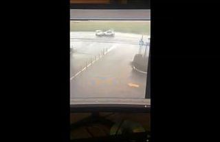 Tekirdağ’da feci kaza: 3 yaralı