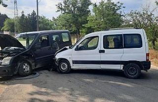 Tekirdağ’da kaza