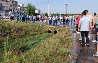 Tekirdağ’da suya kapılan 2 çocuk hayatını kaybetti