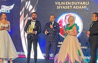 Tekirdağlı milletvekili en duyarlı siyaset adamı...