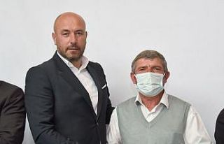 Tekkeköy’de arıcılara saf Kafkas damızlık ana...