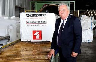 Teknopanel ‘İSO 500’ listesinde 121 basamak yükseldi
