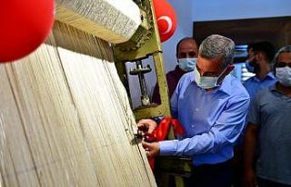 Tekstil Müzesi, halı dokuma kursuna ev sahipliği...