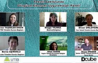 Tekstil sektörünün yeni rotası sürdürülebilirlik
