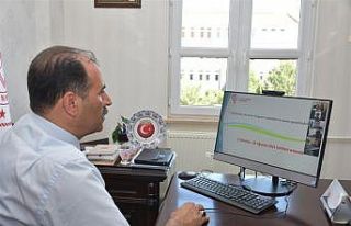 “Telafide Ben de Varım” koordinasyon toplantısı...