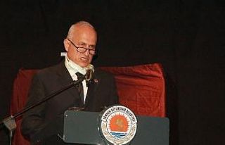 TEMAD Samsun İl Başkanı Tanju Arat oldu