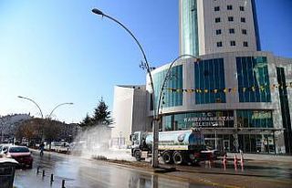 Temizlik seferberliği normalleşmede de sürüyor