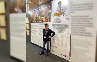 Tepebaşı’nın eserleri beğeni topladı
