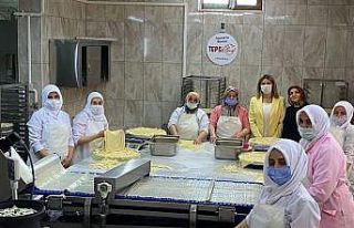 Tepsi börek Ağrı ve Kars şubelerini açtı